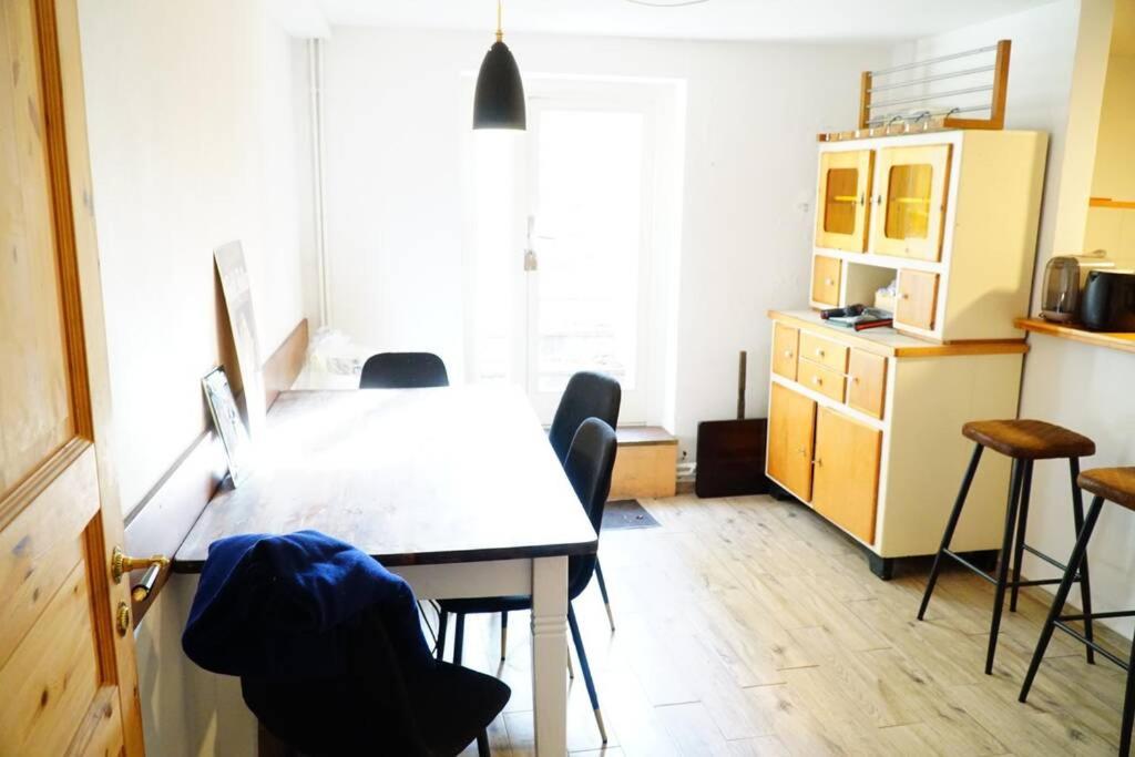 Gemuetliche 3-Zkb Wc Souterrainwohnung In Bestlage 함브루크 외부 사진
